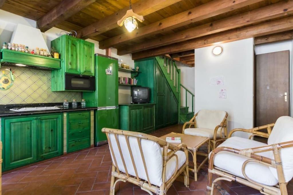 Antica Tonnara Porto Paglia Villa Gonnesa Eksteriør billede